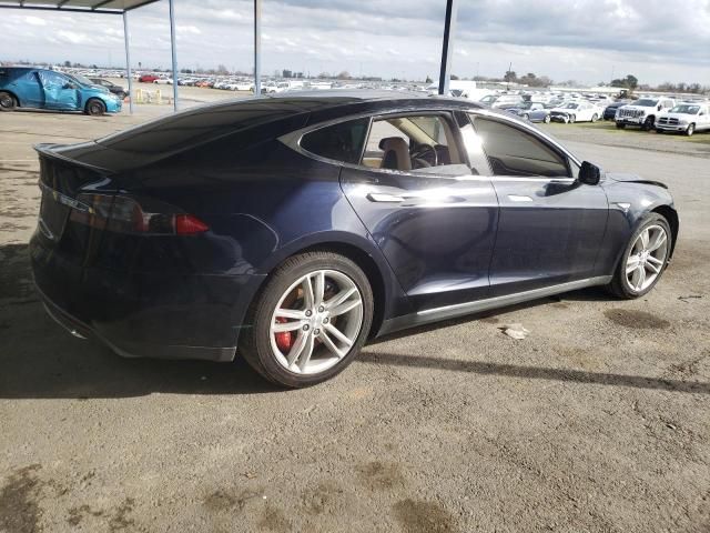 2013 Tesla Model S