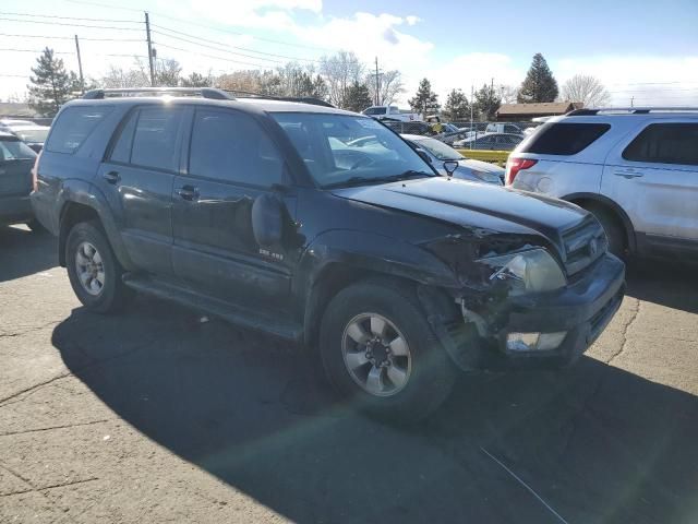 2004 Toyota 4runner SR5