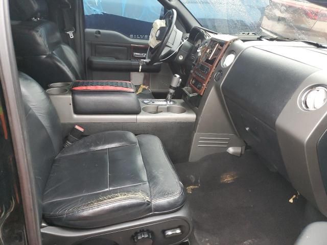 2005 Ford F150 Supercrew