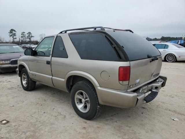 2000 Chevrolet Blazer