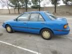 1991 Mazda Protege DX