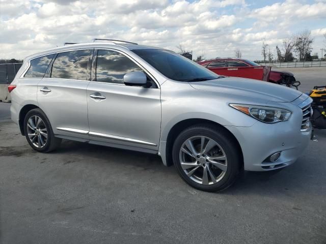 2013 Infiniti JX35