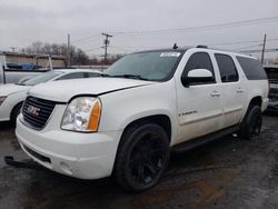 GMC salvage cars for sale: 2007 GMC Yukon XL K1500