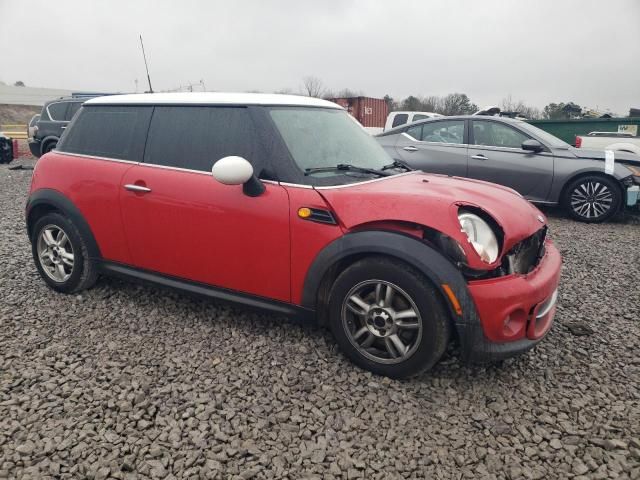 2012 Mini Cooper