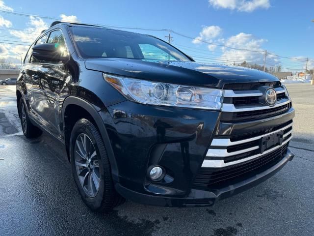 2019 Toyota Highlander Hybrid