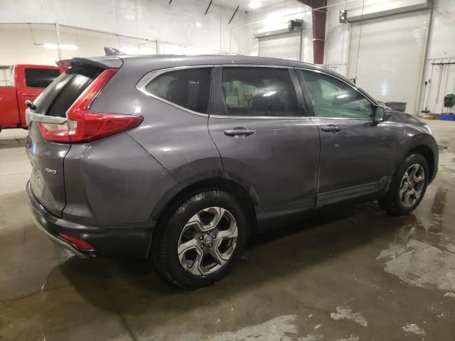 2019 Honda CR-V EXL