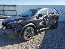 Salvage cars for sale at Riverview, FL auction: 2025 Nissan Rogue SV