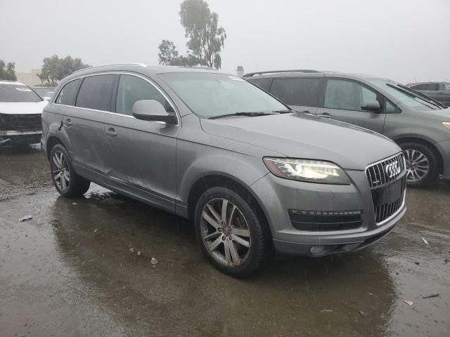 2010 Audi Q7 Premium Plus