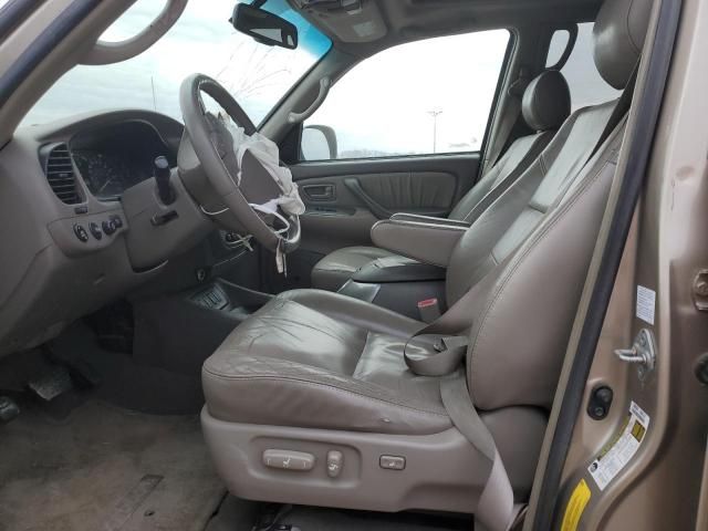 2007 Toyota Sequoia Limited