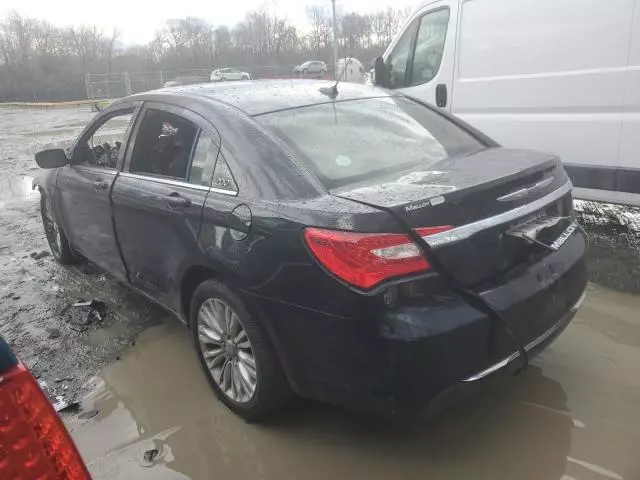 2012 Chrysler 200 LX