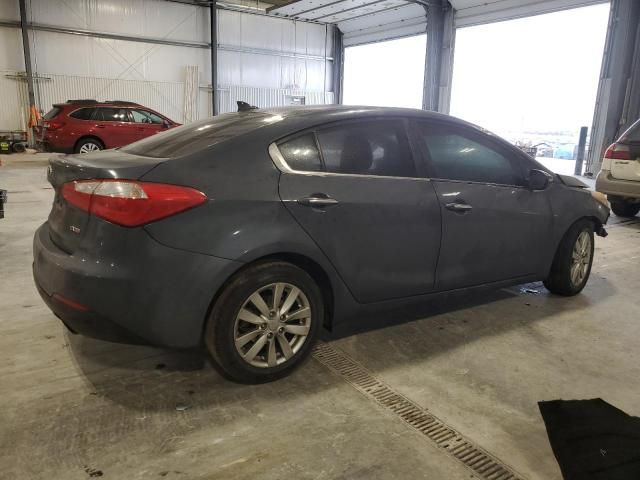 2015 KIA Forte EX