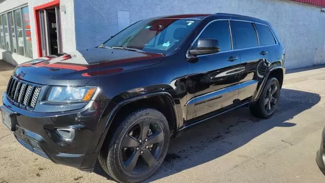 2015 Jeep Grand Cherokee Laredo