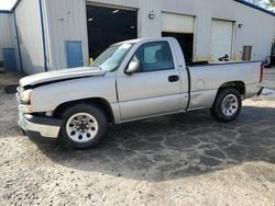 Salvage cars for sale at Austell, GA auction: 2007 Chevrolet Silverado C1500 Classic