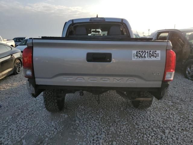 2017 Toyota Tacoma Double Cab