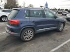 2012 Volkswagen Tiguan S