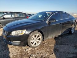 Salvage cars for sale at Houston, TX auction: 2015 Volvo S60