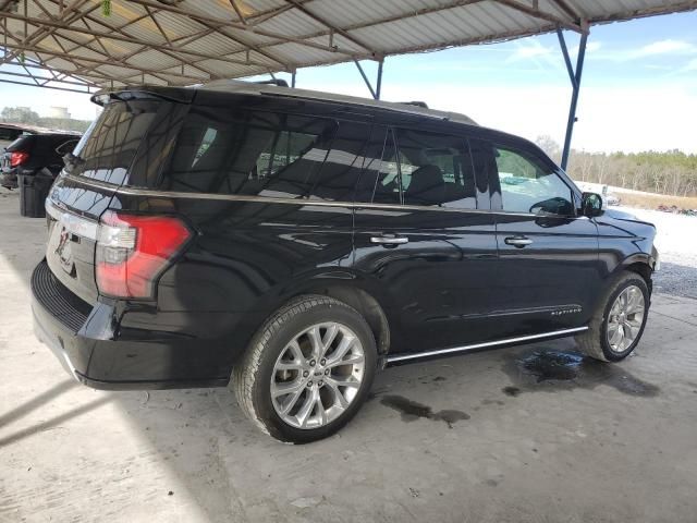 2018 Ford Expedition Platinum