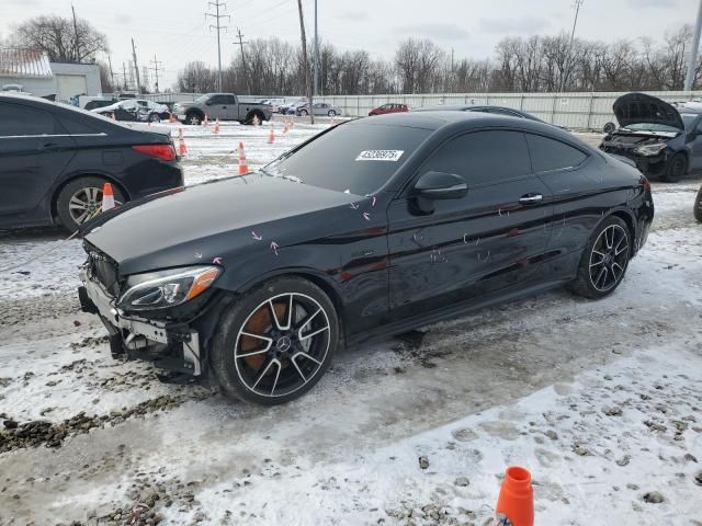 2018 Mercedes-Benz C 43 4matic AMG