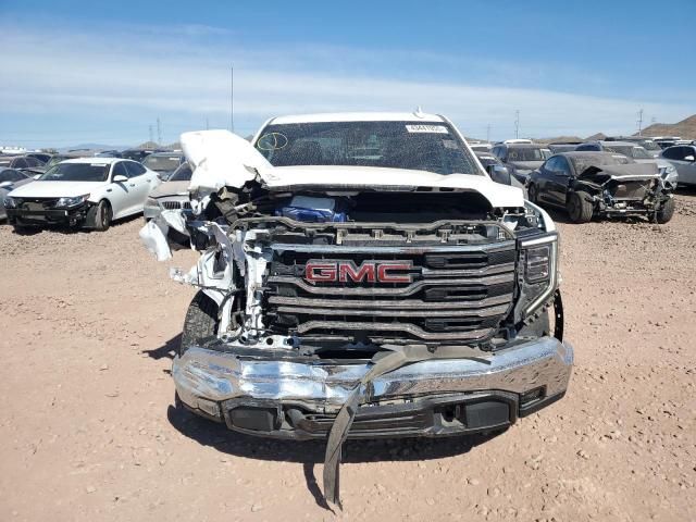 2022 GMC Sierra K1500 SLT