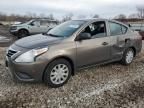 2015 Nissan Versa S