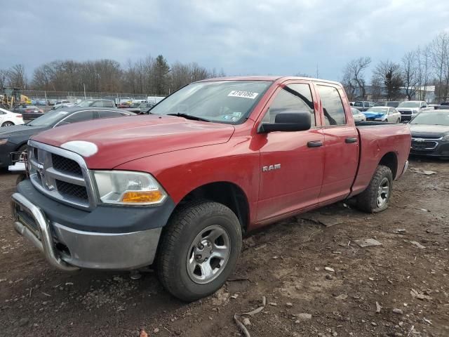 2010 Dodge RAM 1500