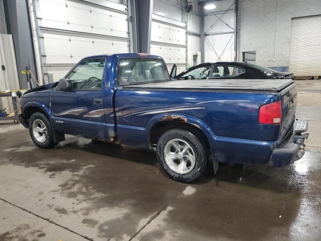 1999 Chevrolet S Truck S10