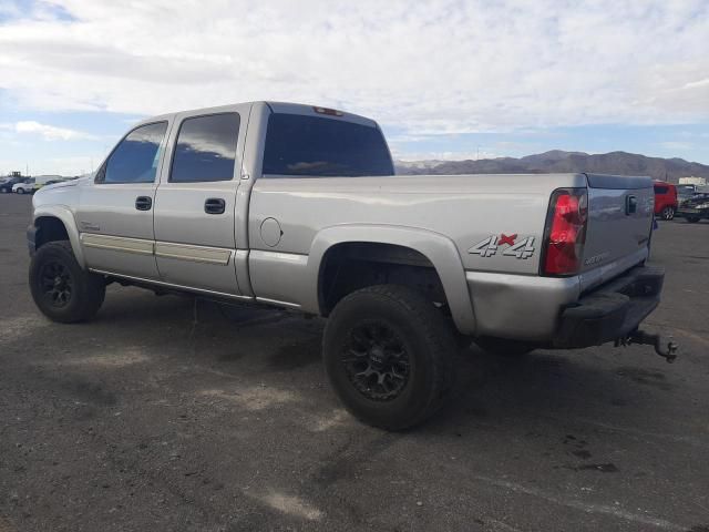 2005 Chevrolet Silverado K2500 Heavy Duty