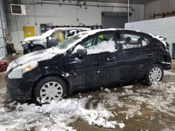 Salvage cars for sale at Candia, NH auction: 2015 Nissan Versa S