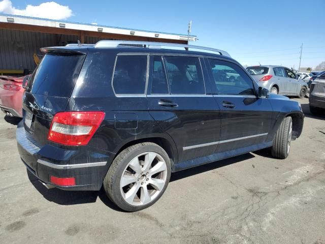 2010 Mercedes-Benz GLK 350 4matic