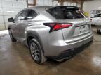 2015 Lexus NX 200T