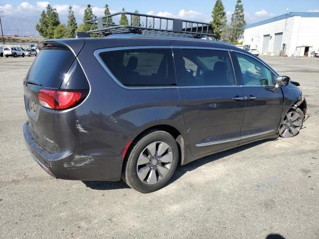 2018 Chrysler Pacifica Hybrid Limited