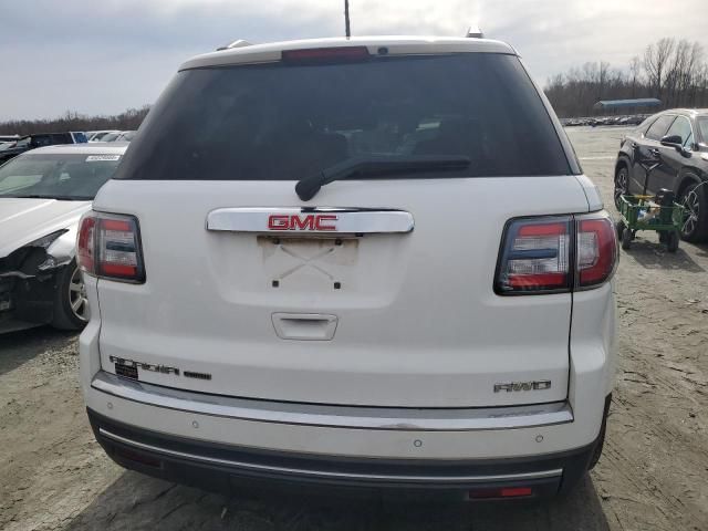 2017 GMC Acadia Limited SLT-2