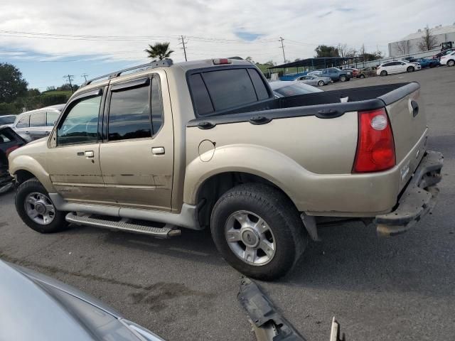 2001 Ford Explorer Sport Trac