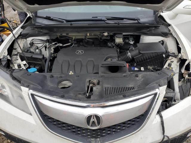 2014 Acura RDX Technology