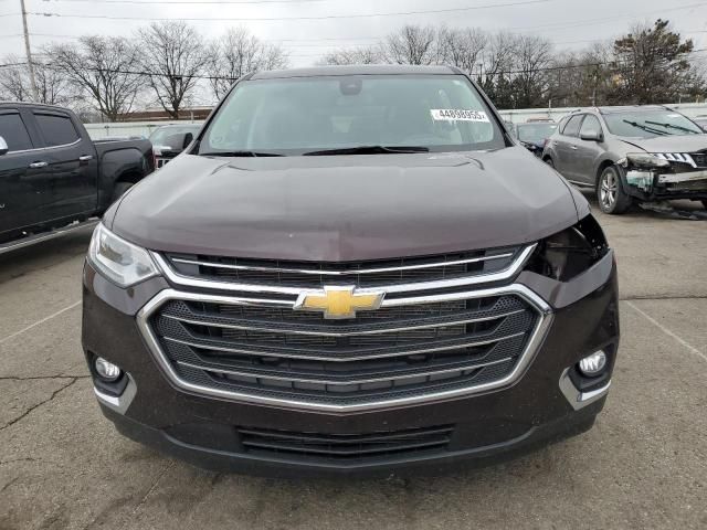 2020 Chevrolet Traverse LT