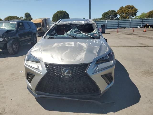 2020 Lexus NX 300 F Sport