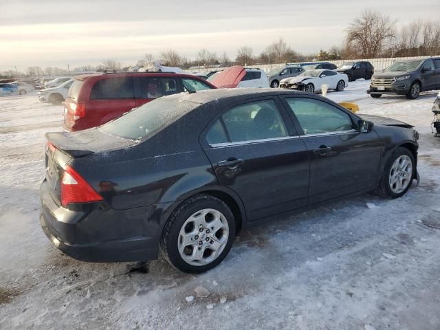 2010 Ford Fusion SE