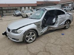 Salvage cars for sale at Fort Wayne, IN auction: 2008 BMW 328 I Sulev