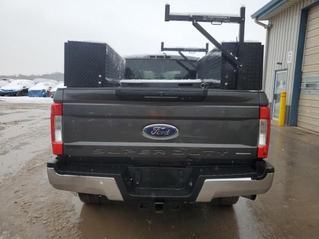 2019 Ford F250 Super Duty