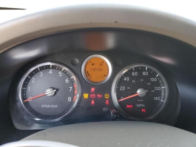 2007 Nissan Sentra 2.0