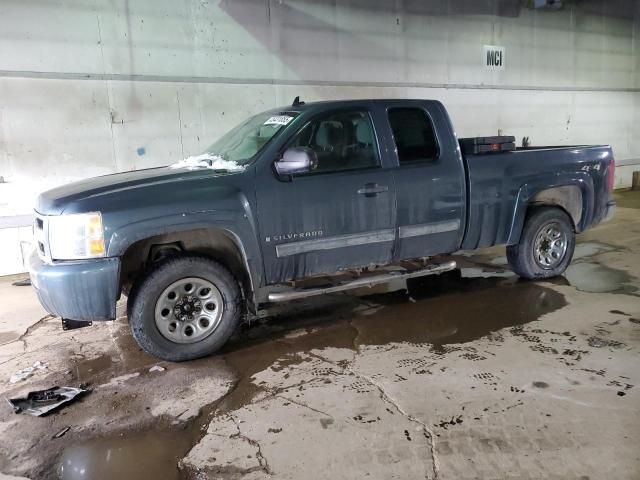 2009 Chevrolet Silverado K1500 LT