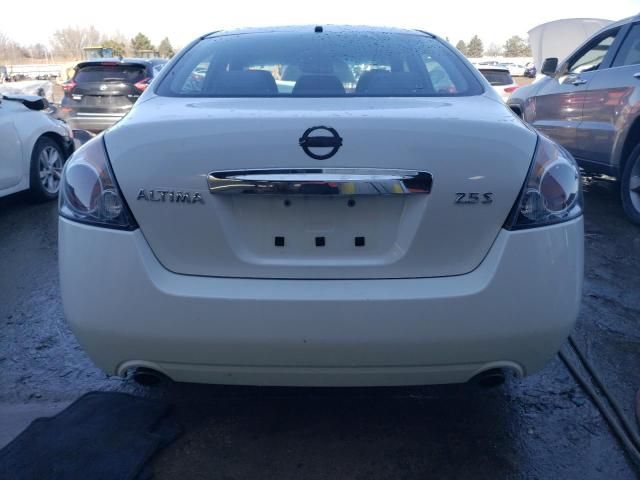 2012 Nissan Altima Base