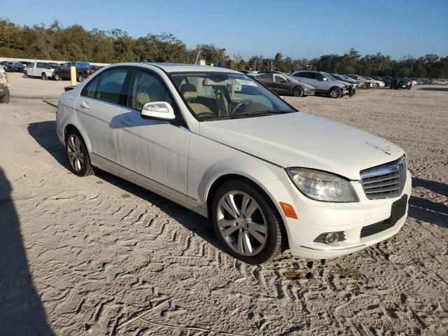 2008 Mercedes-Benz C 300 4matic