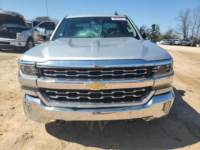 2017 Chevrolet Silverado C1500 LTZ