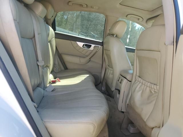 2012 Infiniti FX35