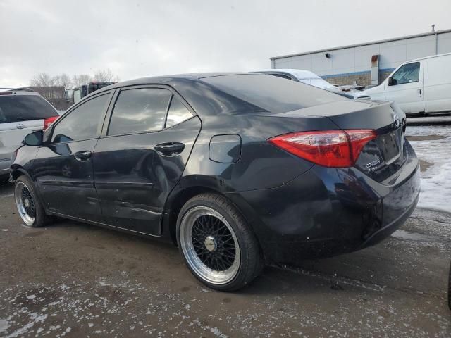 2019 Toyota Corolla L