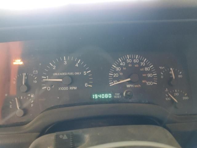 1998 Jeep Cherokee Sport