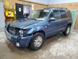 SUV salvage a la venta en subasta: 2006 Mercury Mariner