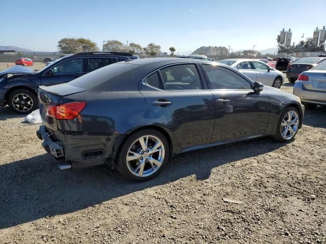 2009 Lexus IS 350