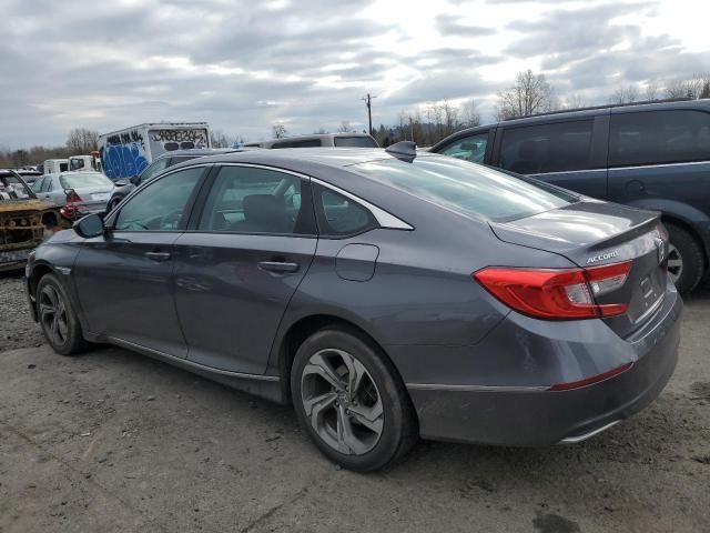 2019 Honda Accord EX